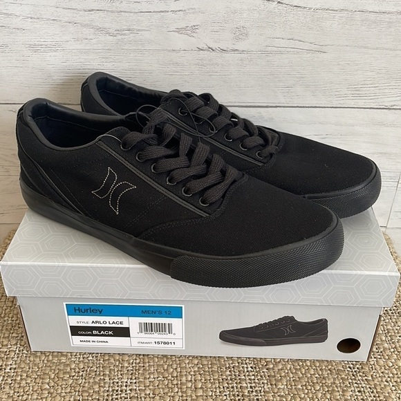 Hurley Arlo Lace Up Shoes - Picture 10 of 10